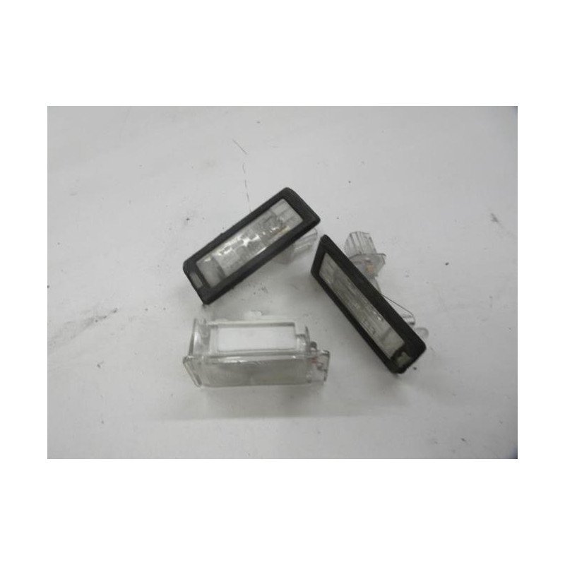 Eclairage De Plafonnier Renault Scenic 3 Phase 1 (1)