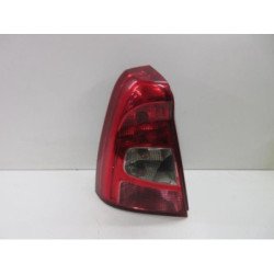 Feu Arriere Principal Gauche (feux) Dacia Logan 1 Phase 2 (3)