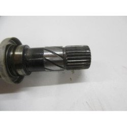 Cardan Droit (transmission) Renault Clio 3 Phase 2 (4)