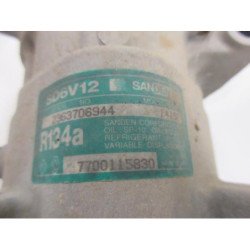 Compresseur Clim Renault Clio 2 Phase 1 (4)