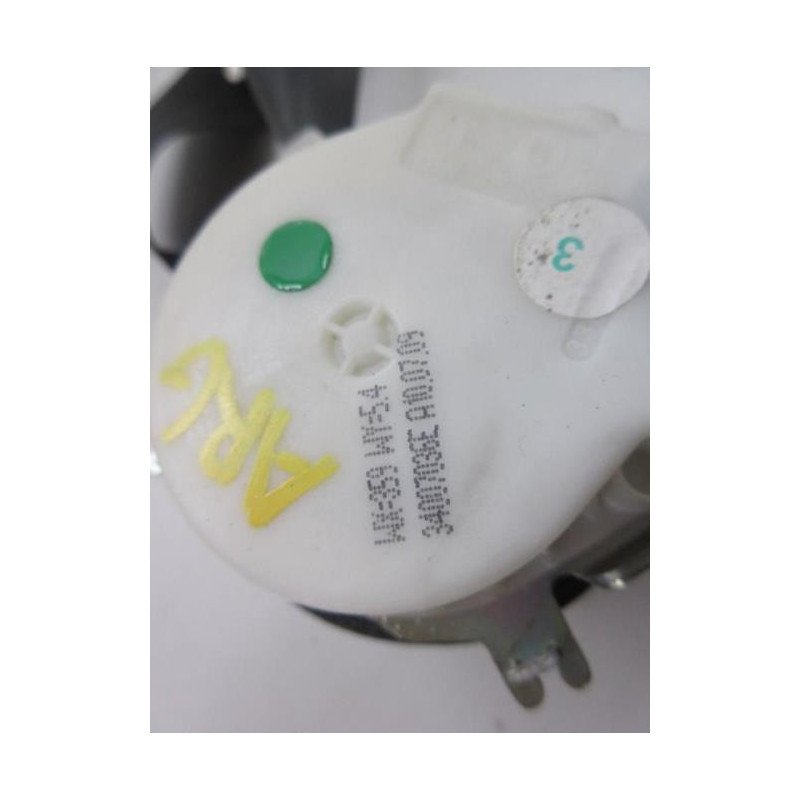 Ceinture Arriere Gauche Renault Grand Modus Phase 2 (1)