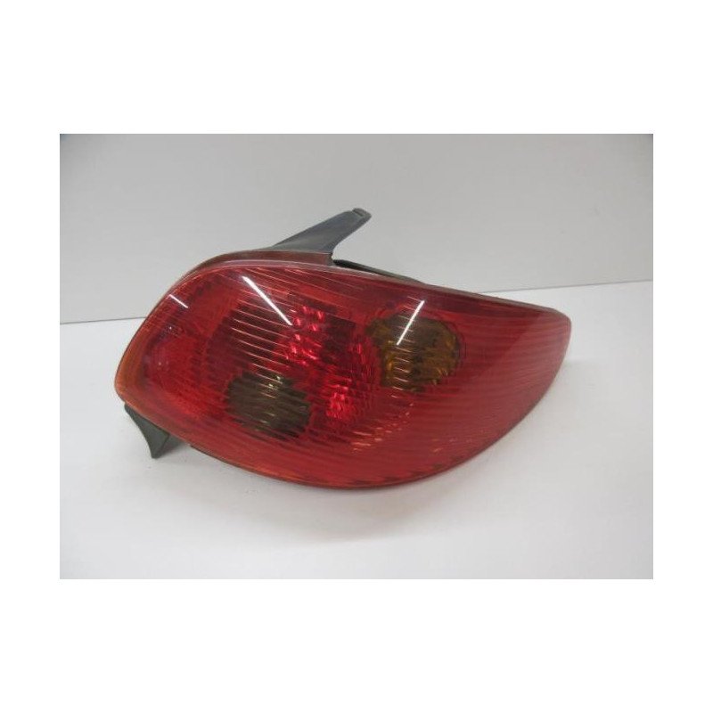 Feu Arriere Principal Droit (feux) Peugeot 206 Phase 2 (1)