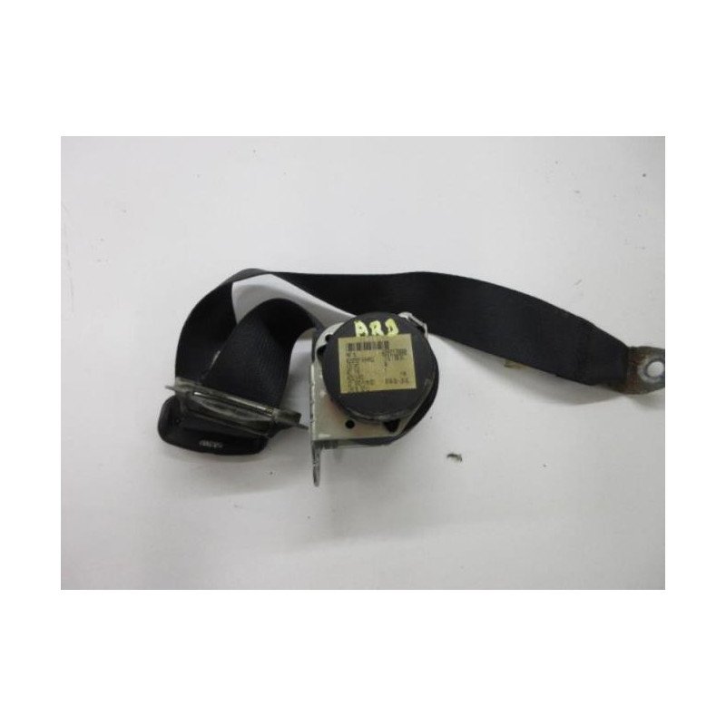 Ceinture Arriere Droit Peugeot 4007 (1)