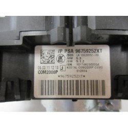 Com (bloc Contacteur Tournant+commodo Essuie Glace+commodo Phare) Citroen C4 2 Phase 1 (3)