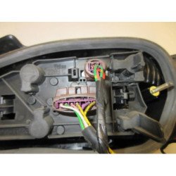 Feu Arriere Principal Gauche (feux) Peugeot 406 Coupe (2)