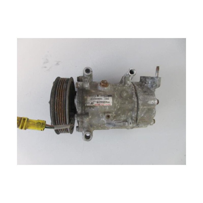 Compresseur Clim Citroen C3 1 Phase 2 (1)