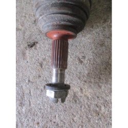 Cardan Droit (transmission) Renault Clio 3 Phase 2 (1)