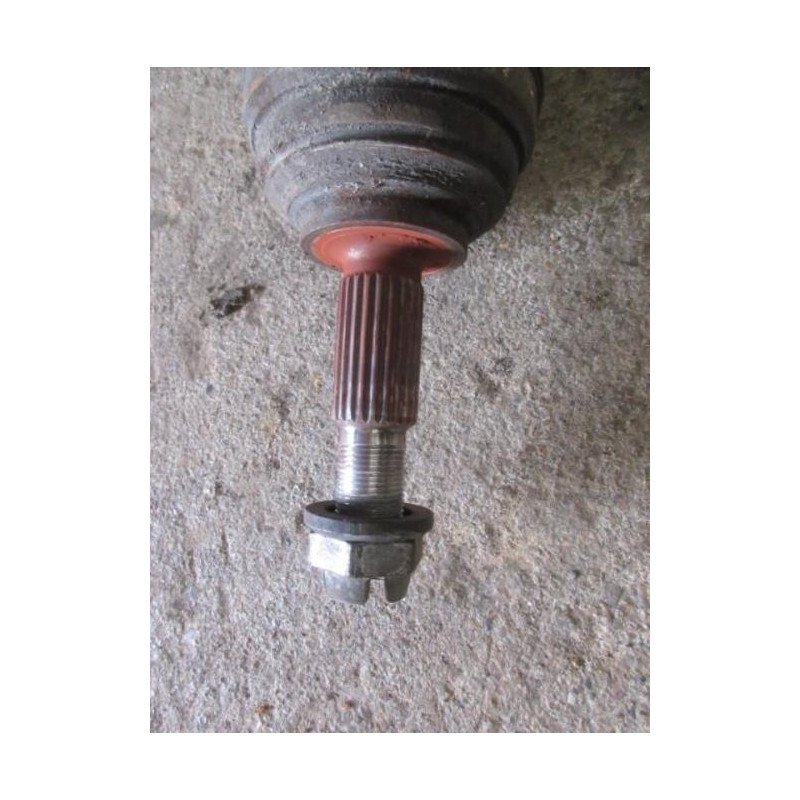 Cardan Droit (transmission) Renault Clio 3 Phase 2 (1)