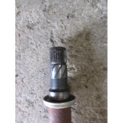 Cardan Droit (transmission) Renault Clio 3 Phase 2 (2)