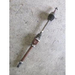Cardan Droit (transmission) Renault Clio 3 Phase 2 (3)