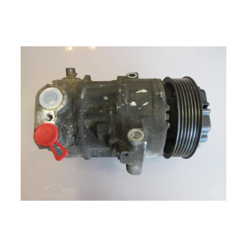 Compresseur Clim Opel Corsa D Phase 2 (1)