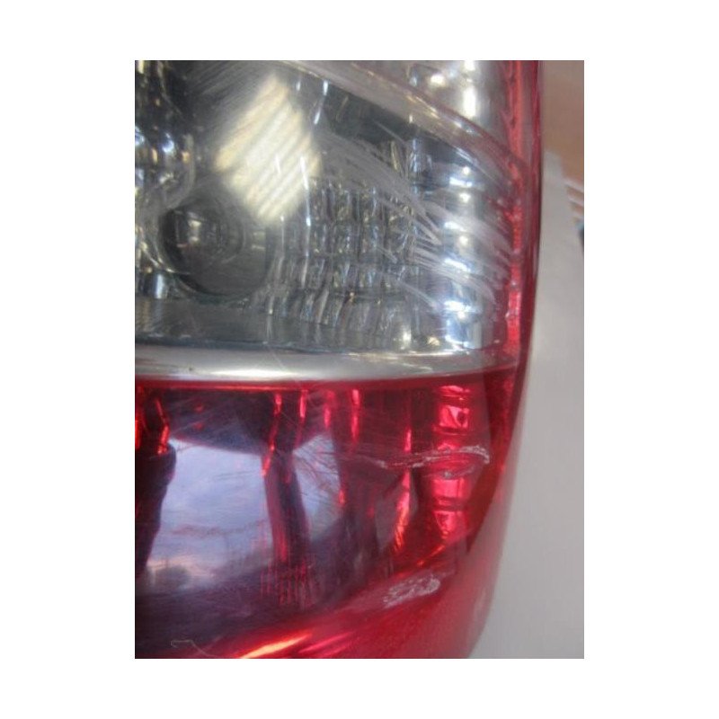 Feu Arriere Principal Droit (feux) Opel Astra G (1)