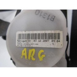 Ceinture Arriere Gauche Honda Civic 8 Phase 1 (2)