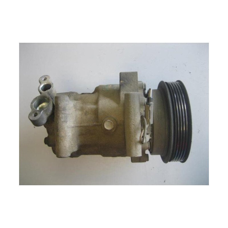 Compresseur Clim Renault Clio 2 Phase 2 (1)