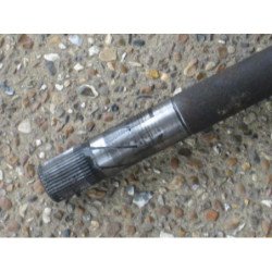 Cardan Droit (transmission) Renault Trafic 2 Phase 1 (3)