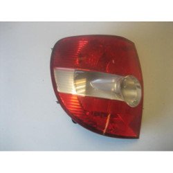 Feu Arriere Principal Gauche (feux) Volkswagen Fox (1)