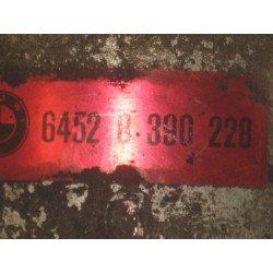 Compresseur Clim Bmw Serie 3 E36 Compact (1)