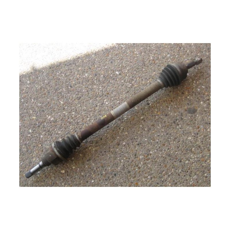 Cardan Droit (transmission) Citroen C3 Pluriel Phase 1 Cabriolet (1)