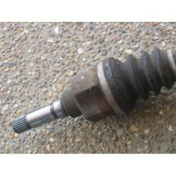 Cardan Droit (transmission) Citroen C3 Pluriel Phase 1 Cabriolet (3)