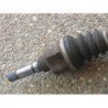 Cardan Droit (transmission) Citroen C3 Pluriel Phase 1 Cabriolet (3)