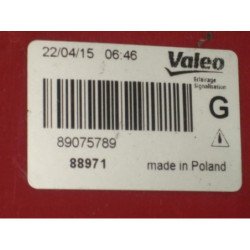 Feu Arriere Principal Gauche (feux) Renault Clio 3 Phase 1 (2)