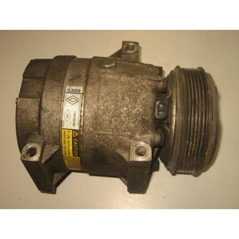 Compresseur Clim Renault Megane 1 Phase 2 (1)