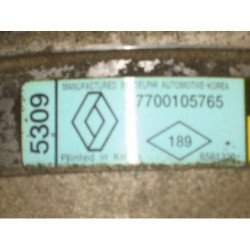 Compresseur Clim Renault Scenic 1 Phase 2 (5)