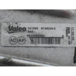 Echangeur Air (intercooler) Citroen C5 1 Phase 2 (2)