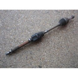 Cardan Droit (transmission) Renault Clio 3 Phase 1 (1)