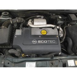 Feu Arriere Principal Gauche (feux) Opel Astra G Break (7)
