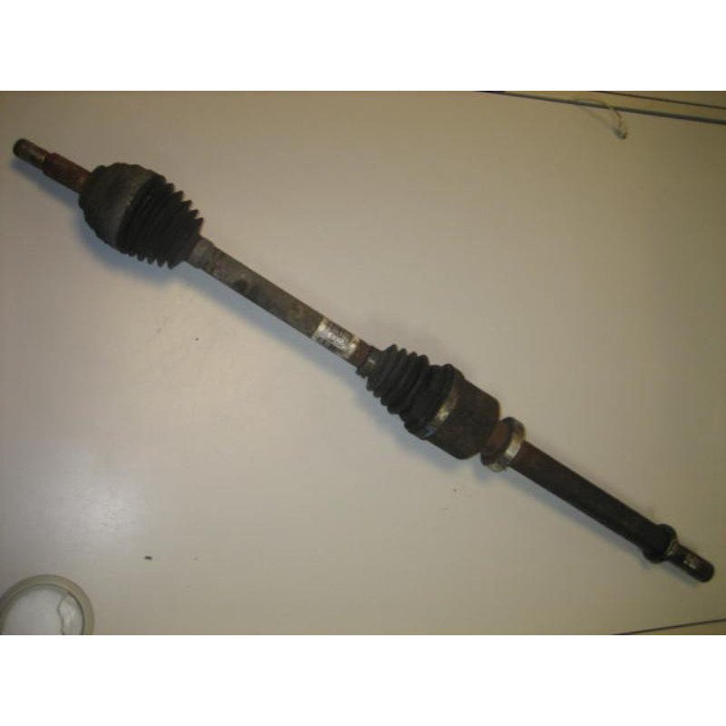 Cardan Droit (transmission) Renault Clio 3 Phase 2 (1)