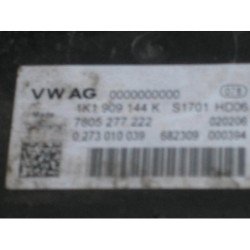 Cremaillere Assistee Volkswagen Golf 5 (4)
