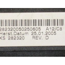 Com (bloc Contacteur Tournant+commodo Essuie Glace+commodo Phare) Opel Astra H Phase 1 (6)