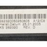 Com (bloc Contacteur Tournant+commodo Essuie Glace+commodo Phare) Opel Astra H Phase 1 (6)