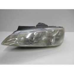 Optique Avant Principal Gauche (feux)(phare) Peugeot 406 Phase 1 (4)