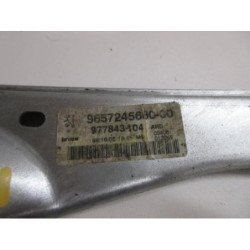 Leve Vitre Mecanique Arriere Droit Peugeot 308 1 Phase 1 (1)