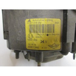 Optique Avant Principal Droit (feux)(phare) Mini Mini 1 R50/r53 Phase 1 (2)