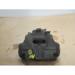 Etrier Avant Gauche (freinage) Renault Megane 3 Phase 1 Coupe (1)