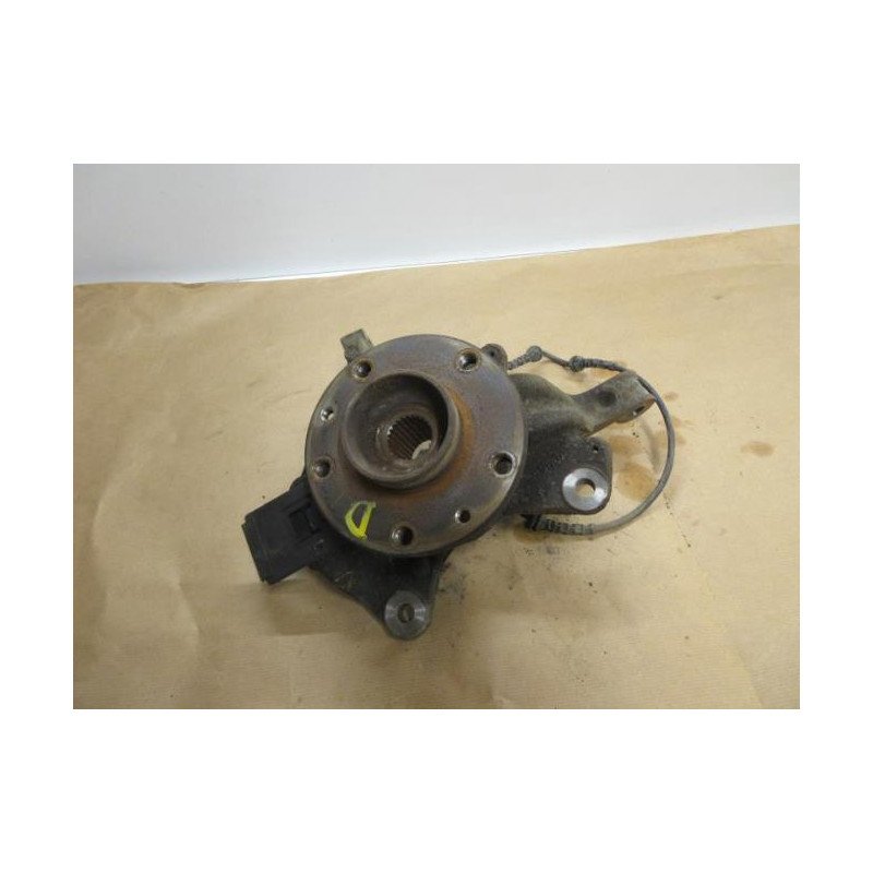 Pivot De Moyeu Avant Droit Renault Megane 3 Phase 1 Coupe (1)