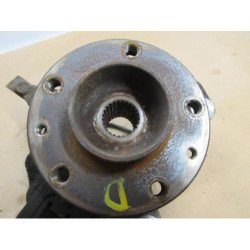 Pivot De Moyeu Avant Droit Renault Megane 3 Phase 1 Coupe (2)