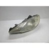 Optique Avant Principal Gauche (feux)(phare) Peugeot 206 Phase 1 (2)