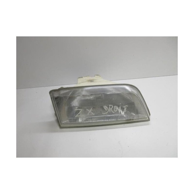 Optique Avant Principal Droit (feux)(phare) Citroen Zx Phase 2 (1)