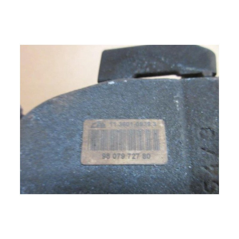 Etrier Avant Gauche (freinage) Citroen C4 Grand Picasso 2 Phase 1 (1)