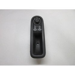 Interrupteur De Leve Vitre Avant Gauche Renault Clio 3 Phase 1 (2)
