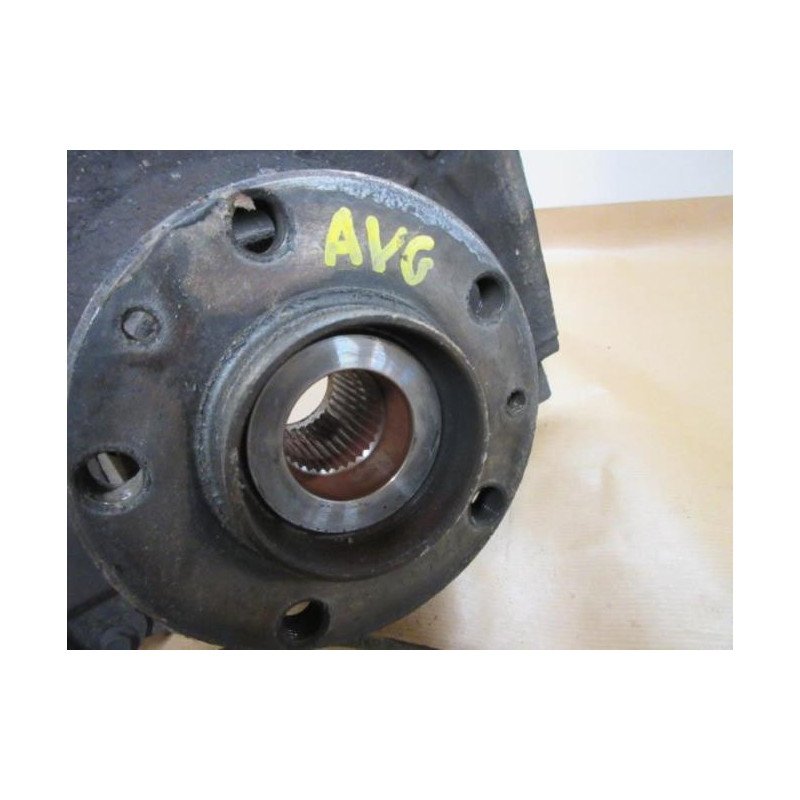 Pivot De Moyeu Avant Gauche Peugeot Boxer 3 Phase 1 (1)