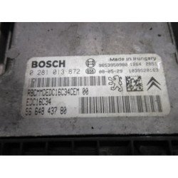 Calculateur Peugeot 207 Phase 1 Break (2)