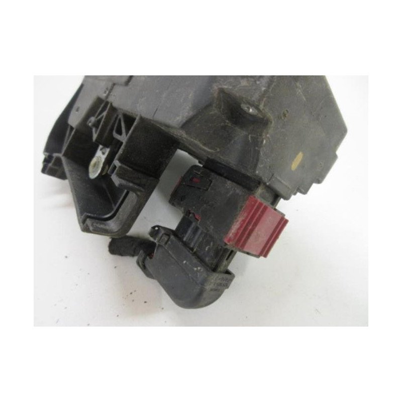 Serrure Avant Gauche Opel Meriva A Phase 2 (1)