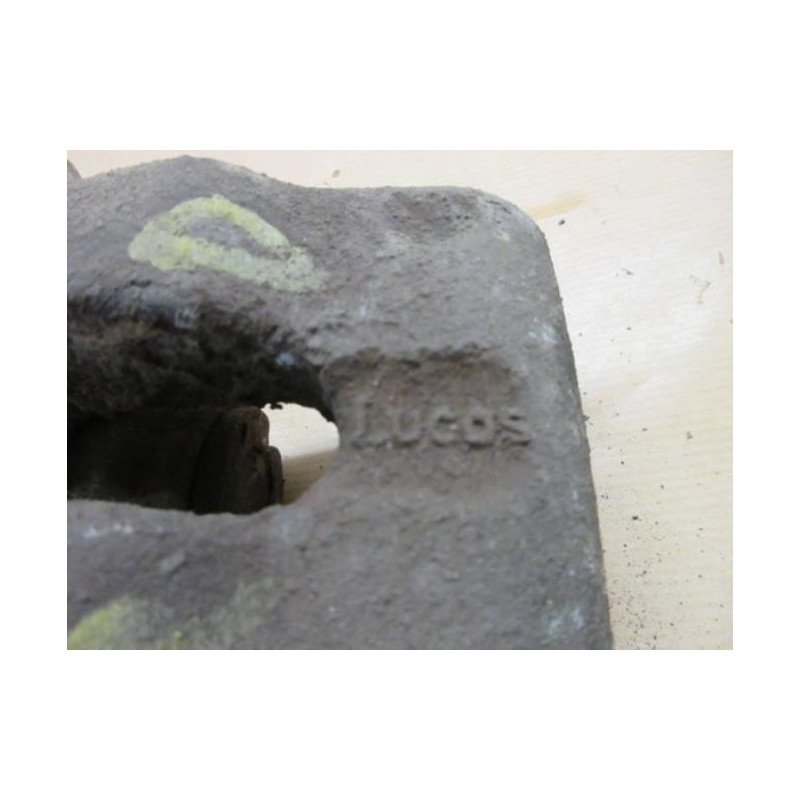 Etrier Arriere Droit (freinage) Opel Meriva A Phase 2 (1)