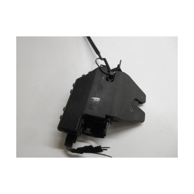 Serrure De Coffre Bmw Serie 3 E46 Phase 2 (1)
