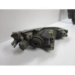 Optique Avant Principal Gauche (feux)(phare) Peugeot 206 Phase 1 (3)